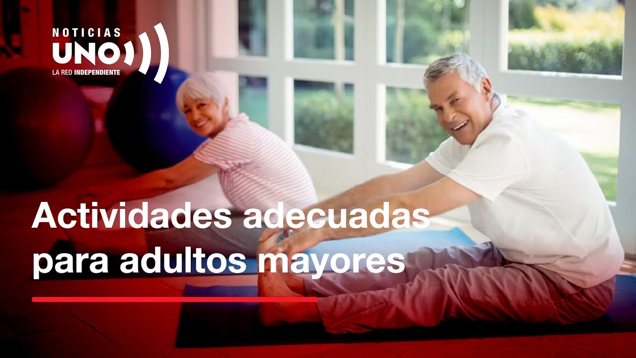 Actividades Adecuadas Para Adultos Adultos