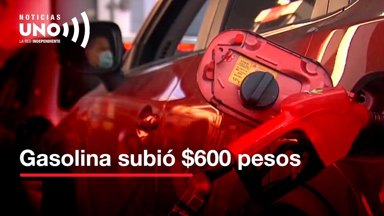 Gasolina Subi Pesos Pese A Las Quejas Tendr Que Llegar A Mil