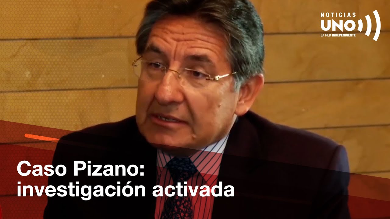 Caso Jorge Pizano pasó desapercibido en fiscalías Martínez y Barbosa