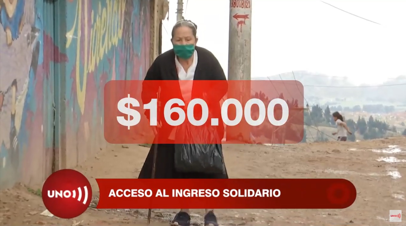 ¿Qué Debe Hacer Si Es Beneficiario De Ingreso Solidario Y No Ha Podido ...