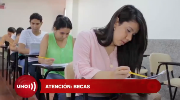 Generación E, El Programa Que Ofrece 80 Mil Becas Para Los Mejores ...