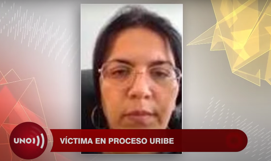 Exesposa De Testigo Monsalve Tiene Calidad De Víctima En Caso Uribe