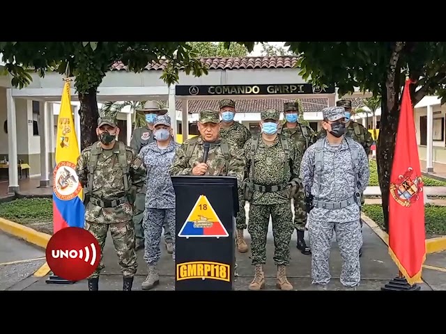 5 Militares Muertos, 6 Heridos En Arauca, En Ataque Atribuido Al ELN