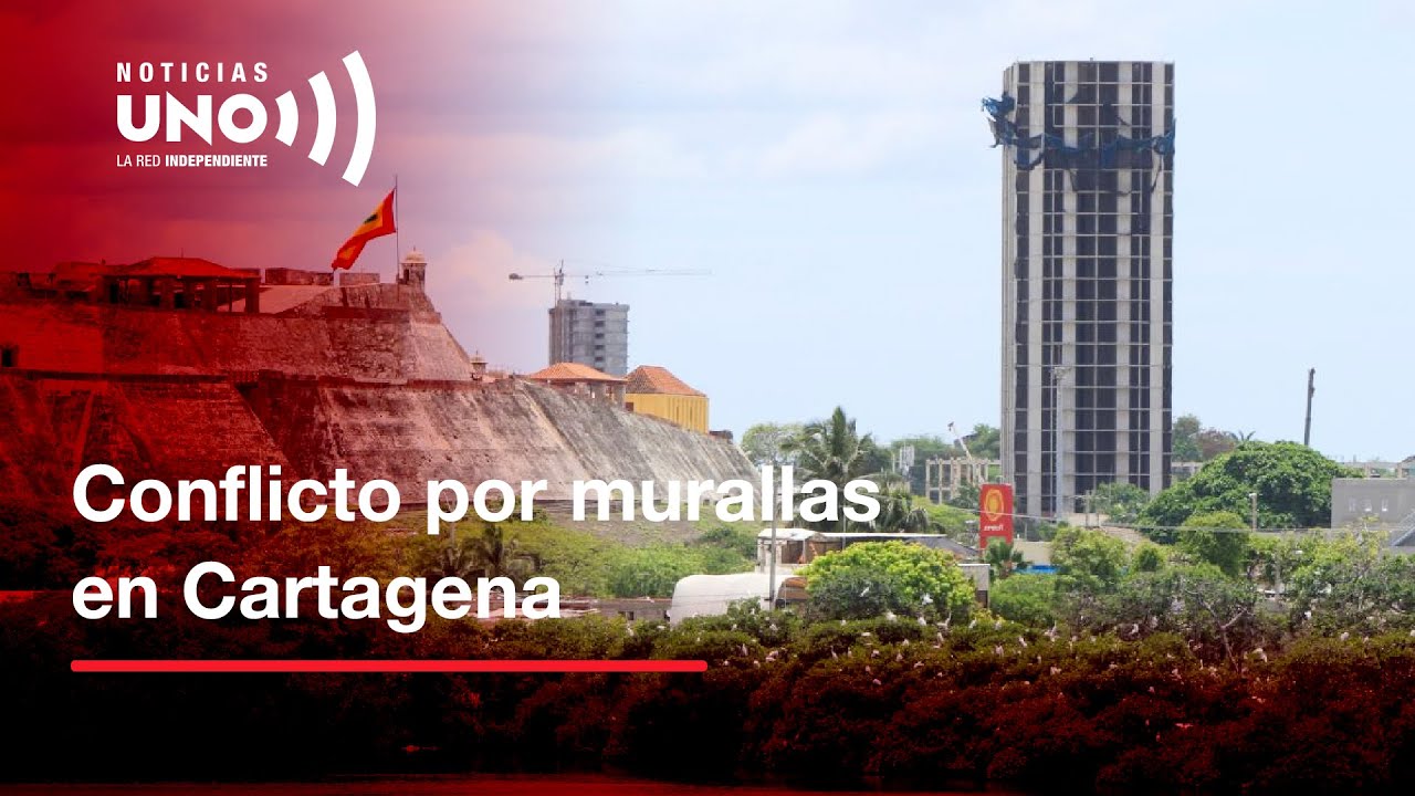 Después De Años De Lucha, Edificio Aquarela De Cartagena Será Demolido