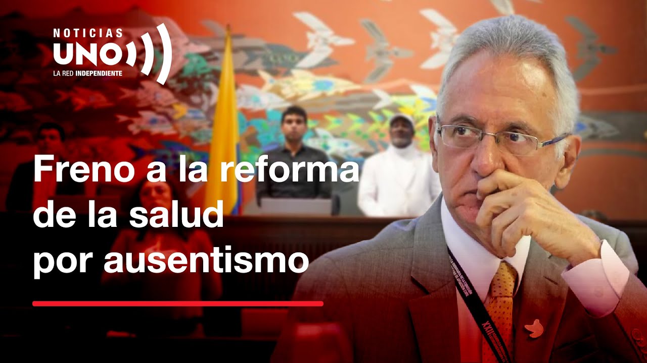 Ausentismo Calculado Y Peleas Internas Impidieron Debate De Reforma A La Salud En Cámara 9567