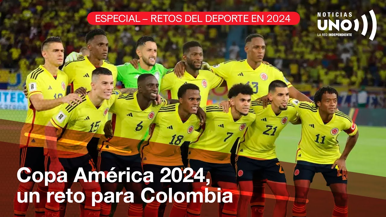 Copa América 2024 la última oportunidad para la generación dorada de