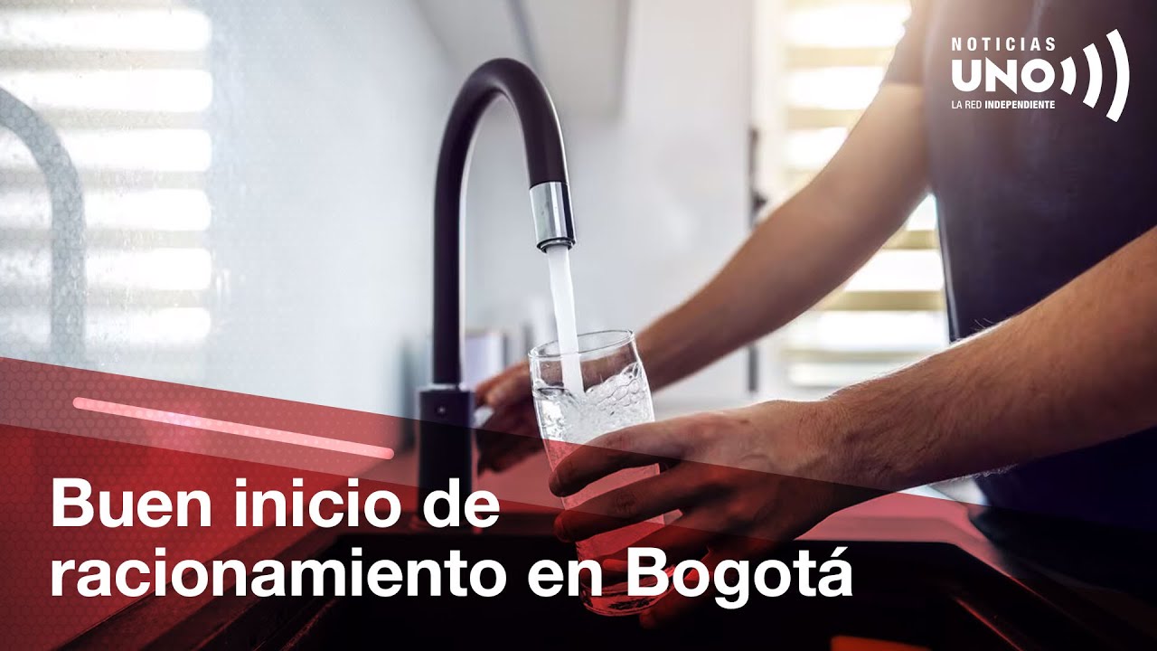 El Agua Se Demora En Llegar A Las Zonas Racionadas Porque Hay Que 